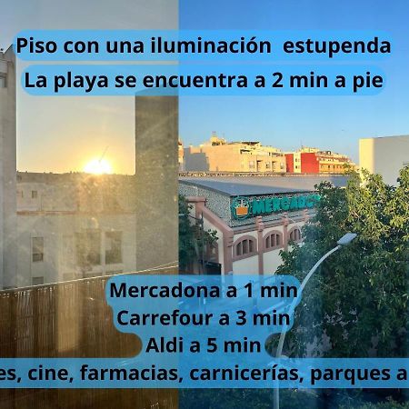 El Pisito Mediterraneo 멜리야 외부 사진